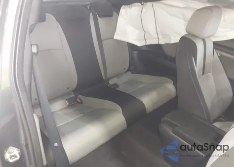 2016 Honda Civic Lx-P из США, поврежденный, VIN 2HGFC4B07GH313222